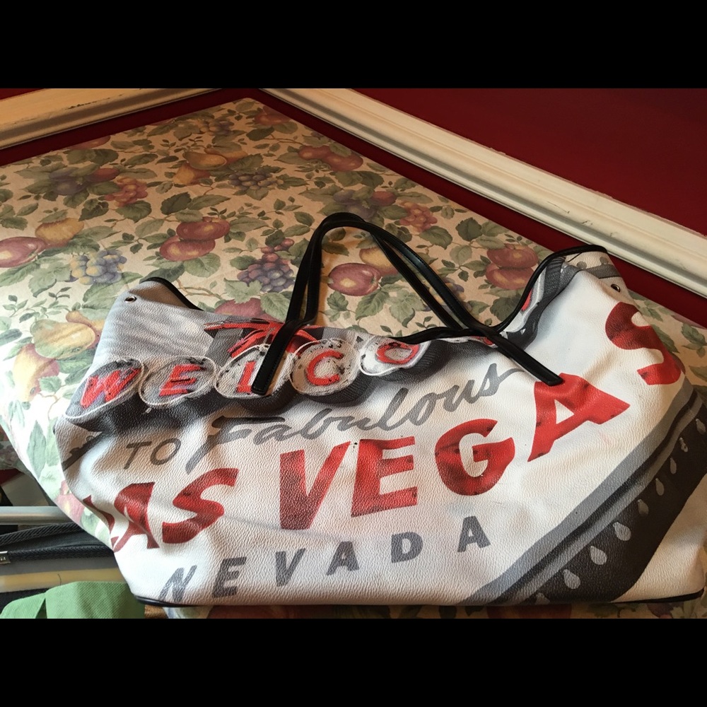 Las Vegas huge bag